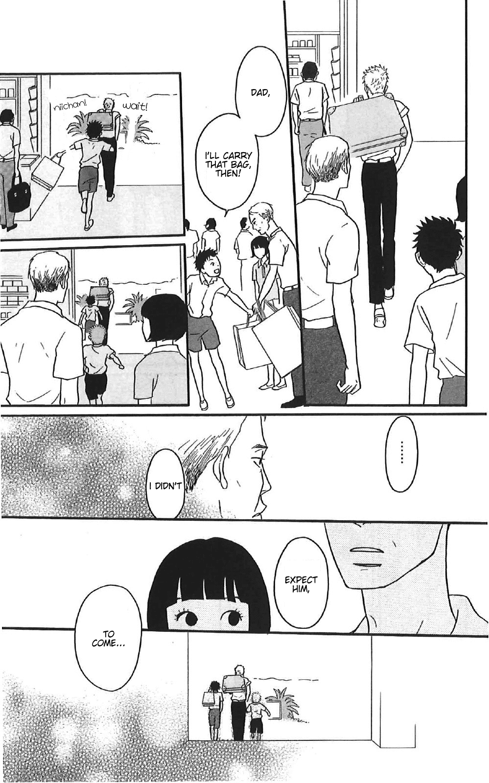 Sakamichi no Apollon Chapter 36 page 30 - Chapter 36: SCENE 36
