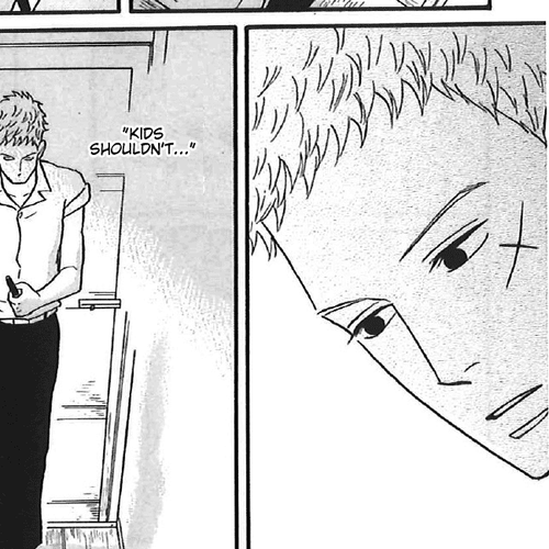 Sakamichi no Apollon Chapter 36: SCENE 36 cover
