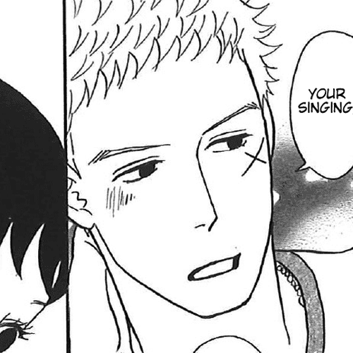 Sakamichi no Apollon Chapter 37: SCENE 37 cover