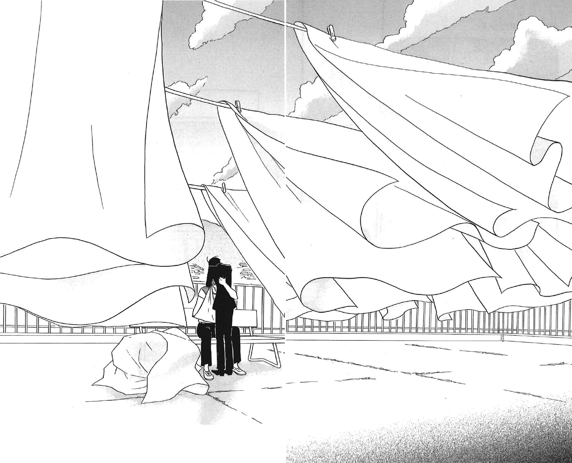 Sakamichi no Apollon Chapter 38 page 29 - Chapter 38: SCENE 38