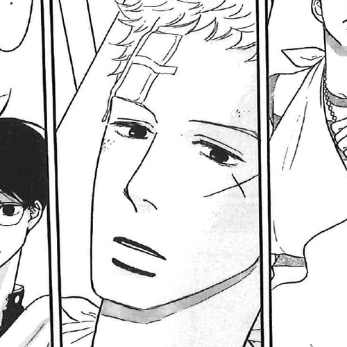Sakamichi no Apollon Chapter 38: SCENE 38 cover