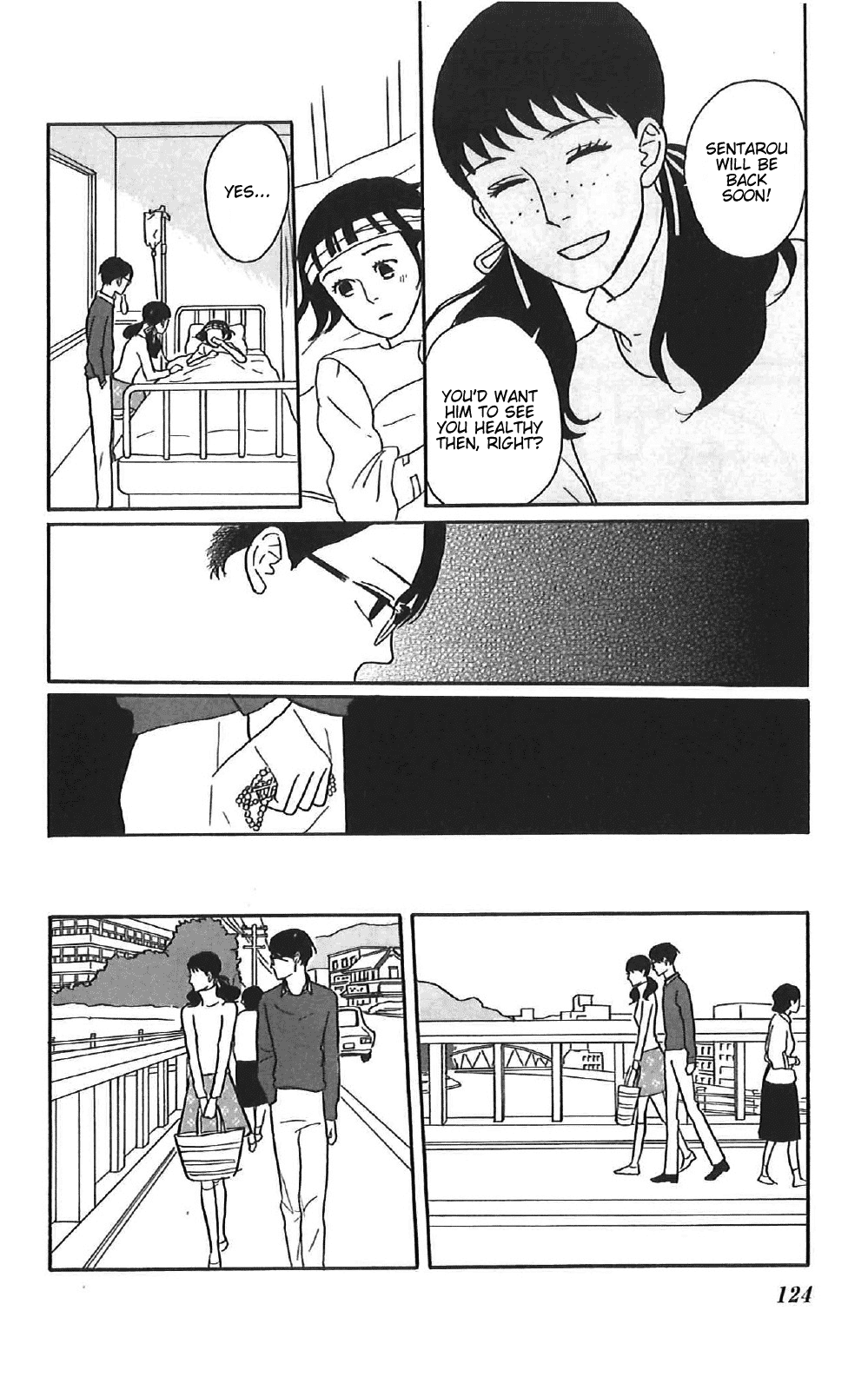 Sakamichi no Apollon Chapter 39 page 12 - Chapter 39: SCENE 39