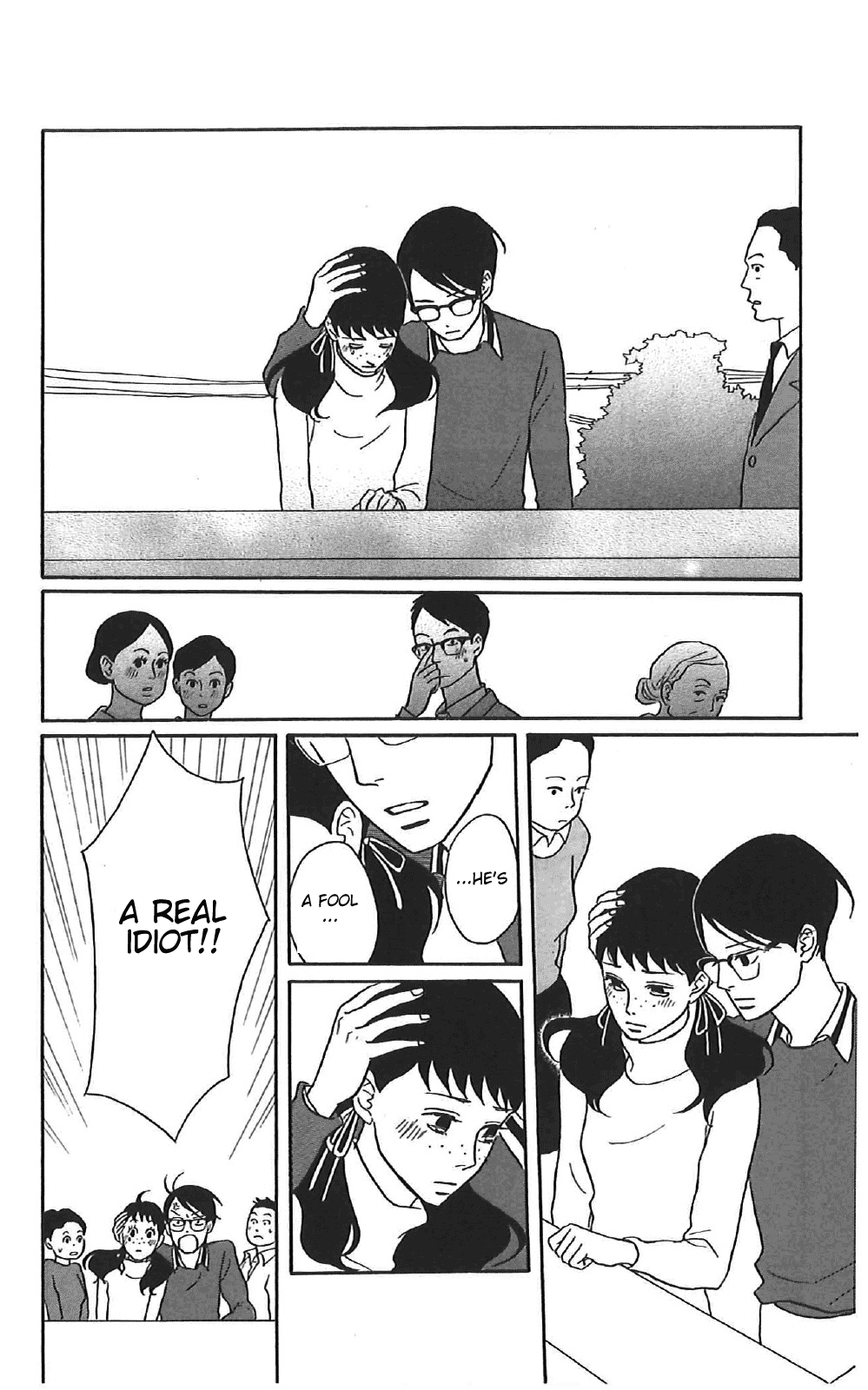 Sakamichi no Apollon Chapter 39 page 14 - Chapter 39: SCENE 39