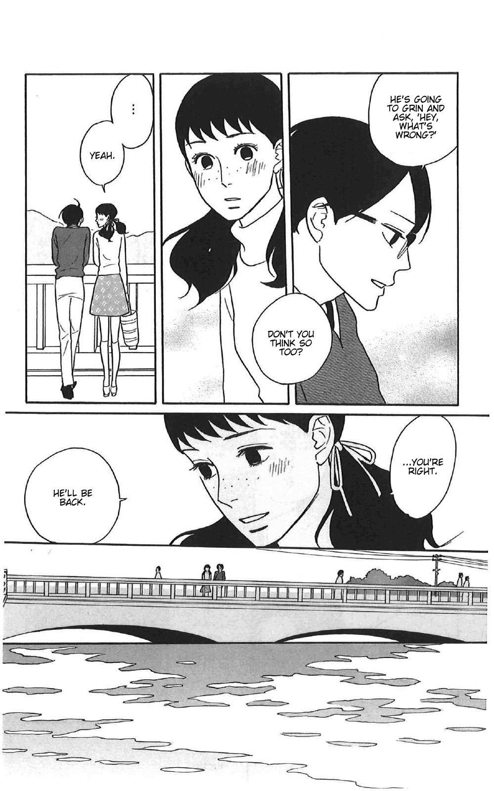 Sakamichi no Apollon Chapter 39 page 16 - Chapter 39: SCENE 39