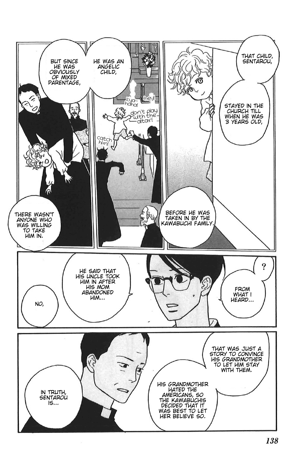 Sakamichi no Apollon Chapter 39 page 26 - Chapter 39: SCENE 39