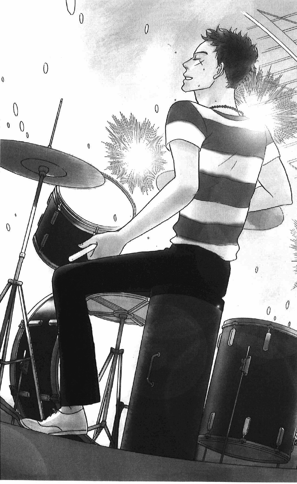 Sakamichi no Apollon Chapter 39 page 3 - Chapter 39: SCENE 39