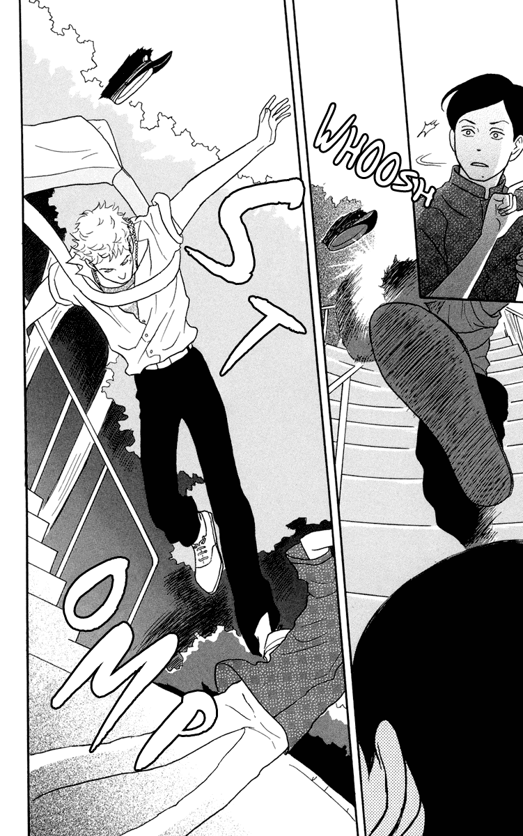 Sakamichi no Apollon Chapter 4 page 12 - Chapter 4: SCENE 4
