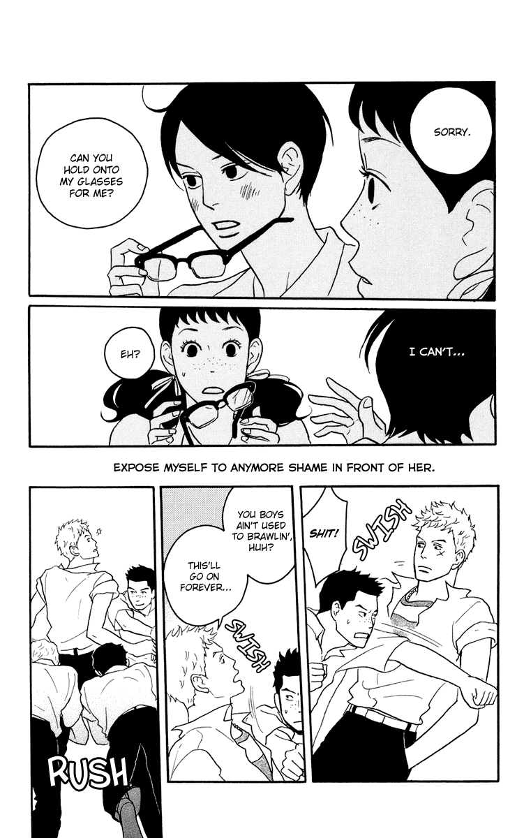 Sakamichi no Apollon Chapter 4 page 17 - Chapter 4: SCENE 4