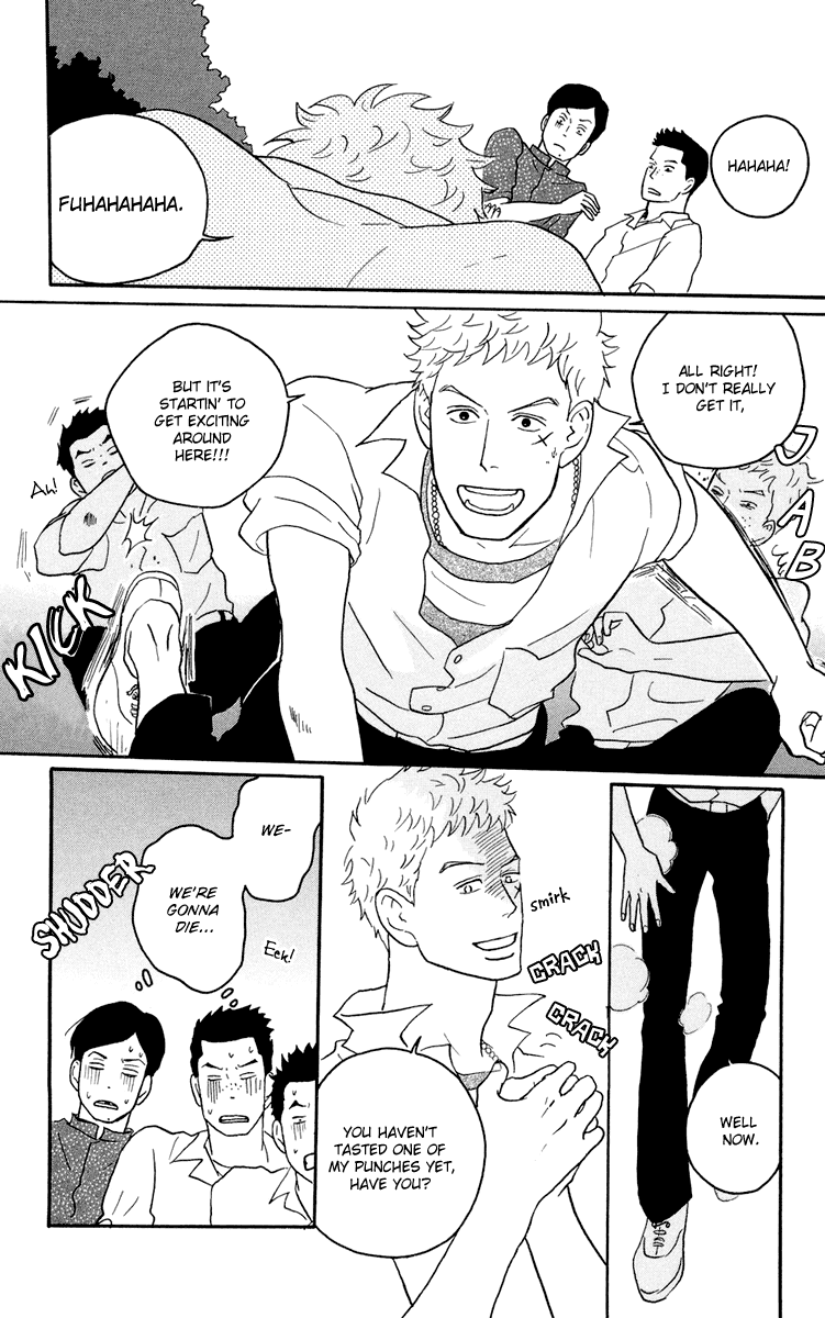 Sakamichi no Apollon Chapter 4 page 20 - Chapter 4: SCENE 4