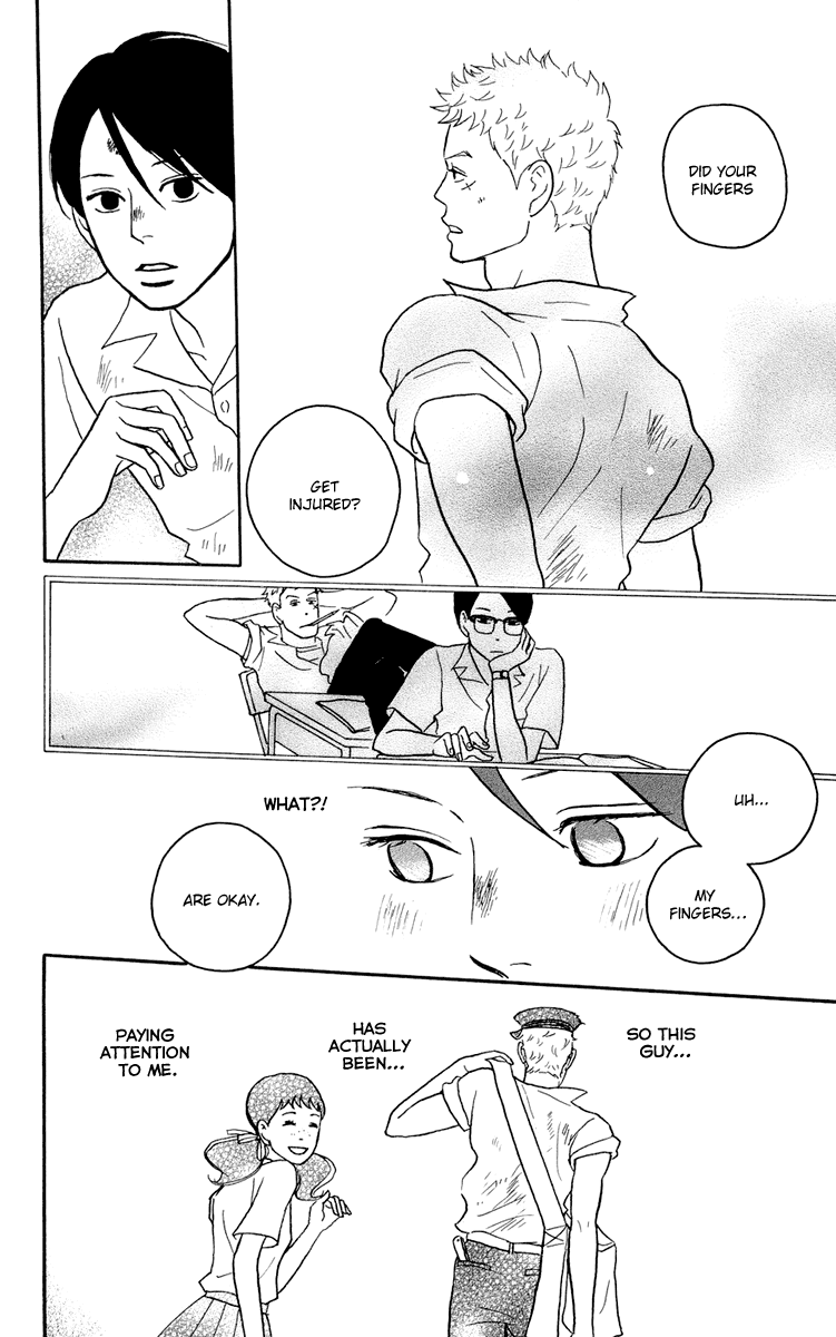 Sakamichi no Apollon Chapter 4 page 22 - Chapter 4: SCENE 4