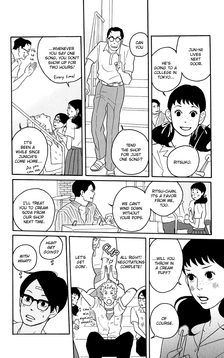 Sakamichi no Apollon Chapter 4 page 26 - Chapter 4: SCENE 4