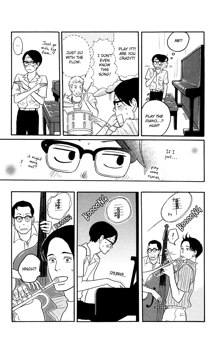 Sakamichi no Apollon Chapter 4 page 29 - Chapter 4: SCENE 4