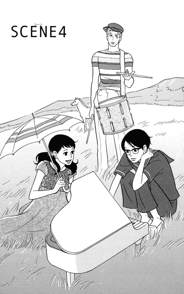 Sakamichi no Apollon Chapter 4 page 3 - Chapter 4: SCENE 4