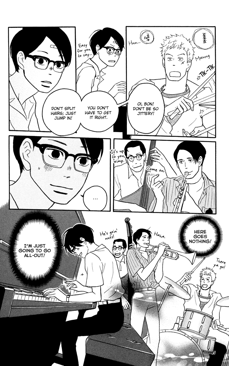 Sakamichi no Apollon Chapter 4 page 30 - Chapter 4: SCENE 4