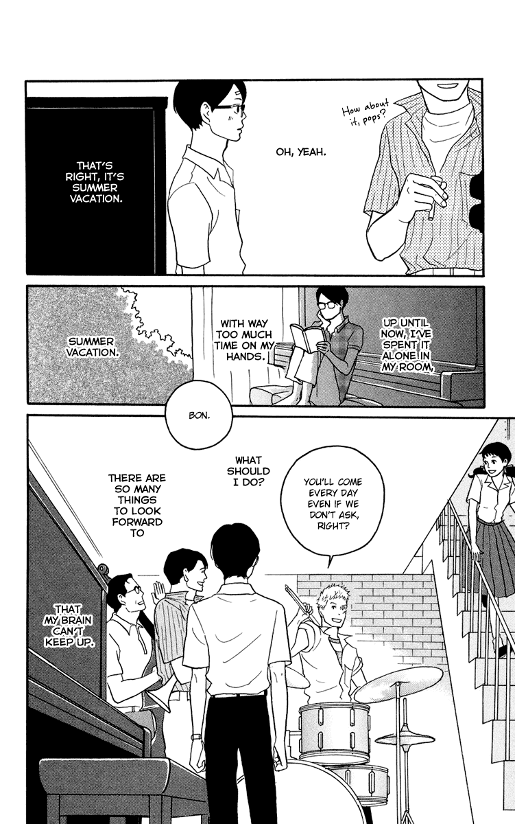 Sakamichi no Apollon Chapter 4 page 32 - Chapter 4: SCENE 4