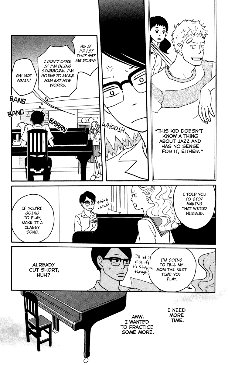 Sakamichi no Apollon Chapter 4 page 6 - Chapter 4: SCENE 4