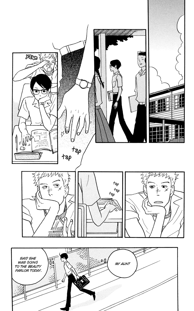 Sakamichi no Apollon Chapter 4 page 7 - Chapter 4: SCENE 4
