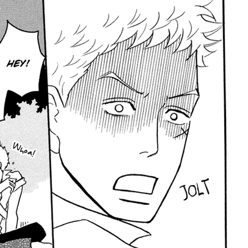 Sakamichi no Apollon Chapter 4: SCENE 4 cover