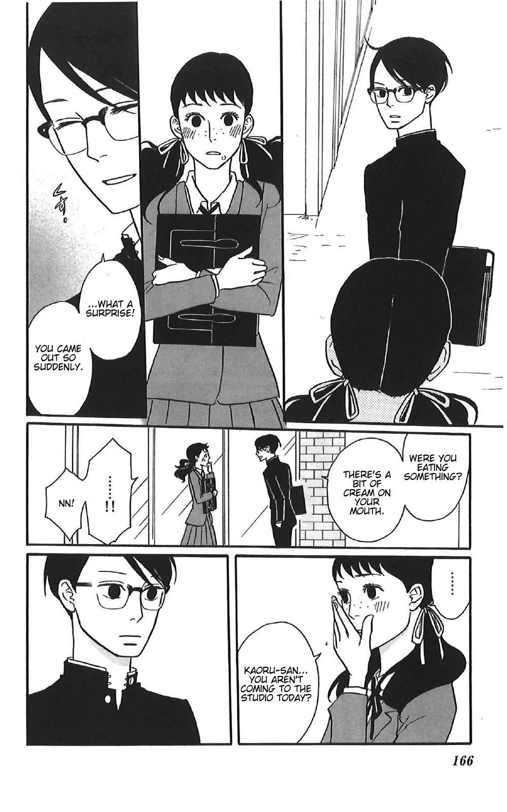 Sakamichi no Apollon Chapter 40 page 16 - Chapter 40: SCENE 40