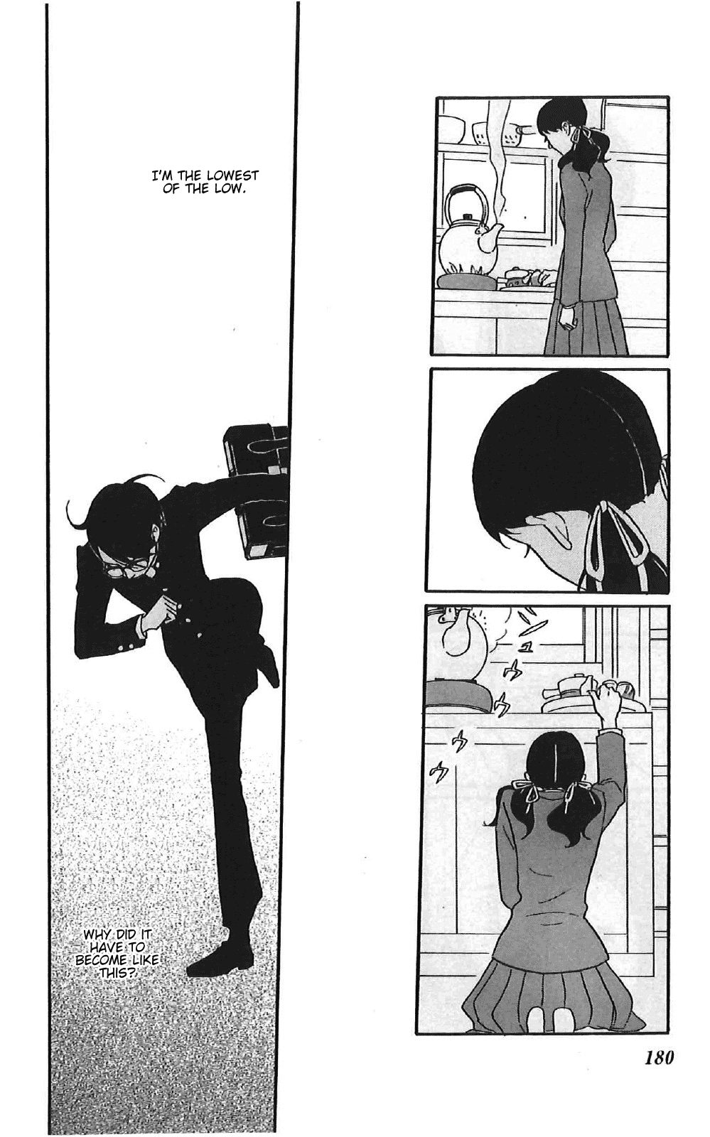 Sakamichi no Apollon Chapter 40 page 30 - Chapter 40: SCENE 40