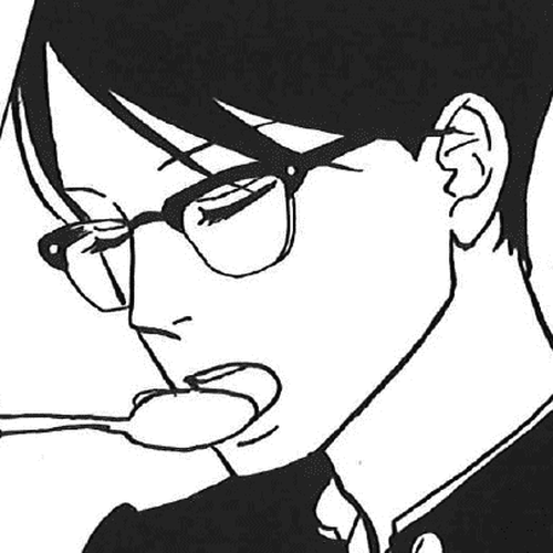 Sakamichi no Apollon Chapter 40: SCENE 40 cover