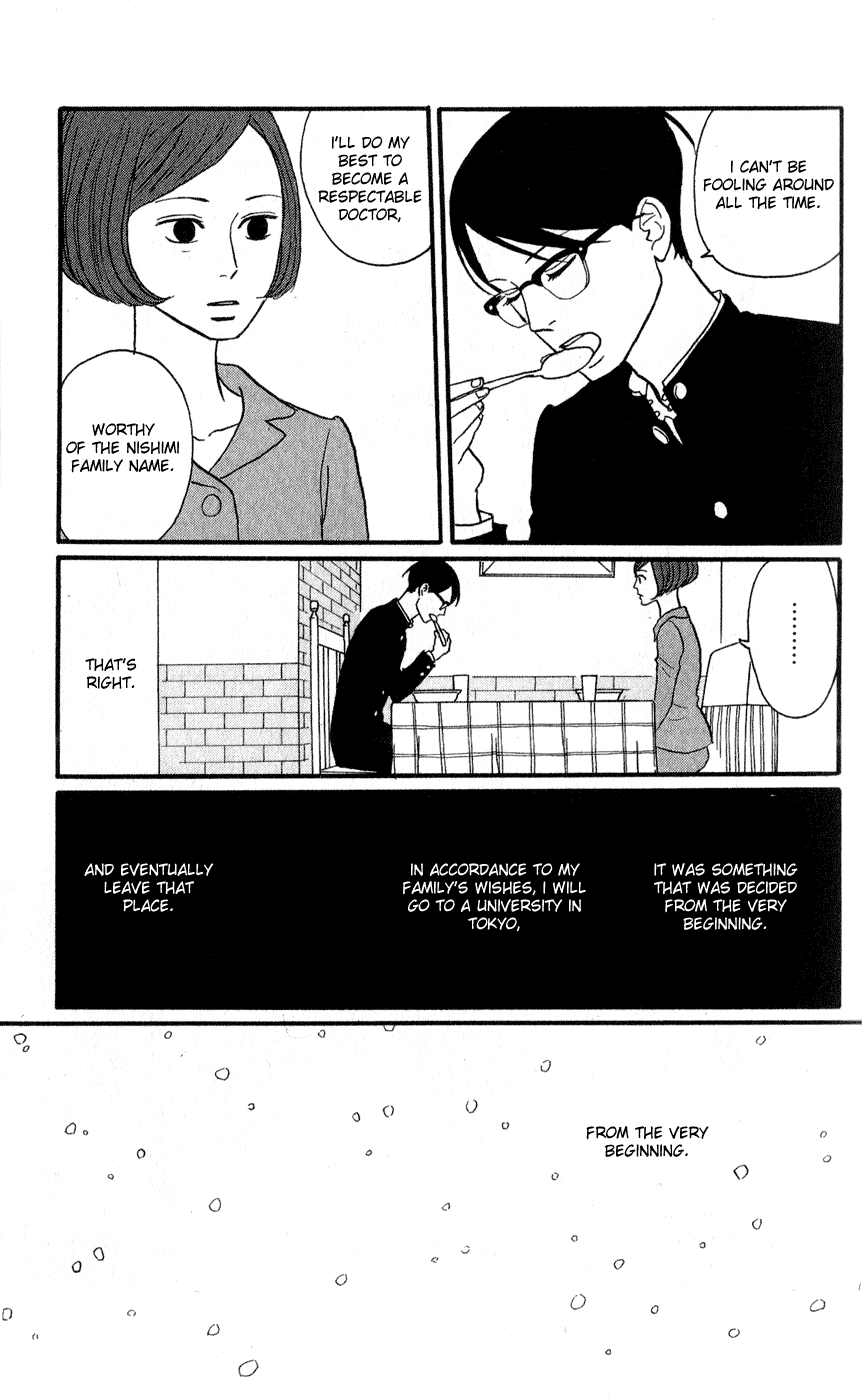 Sakamichi no Apollon Chapter 41 page 10 - Chapter 41: SCENE 41