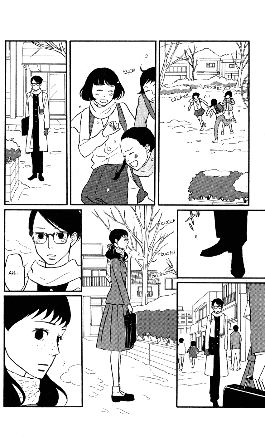Sakamichi no Apollon Chapter 41 page 11 - Chapter 41: SCENE 41