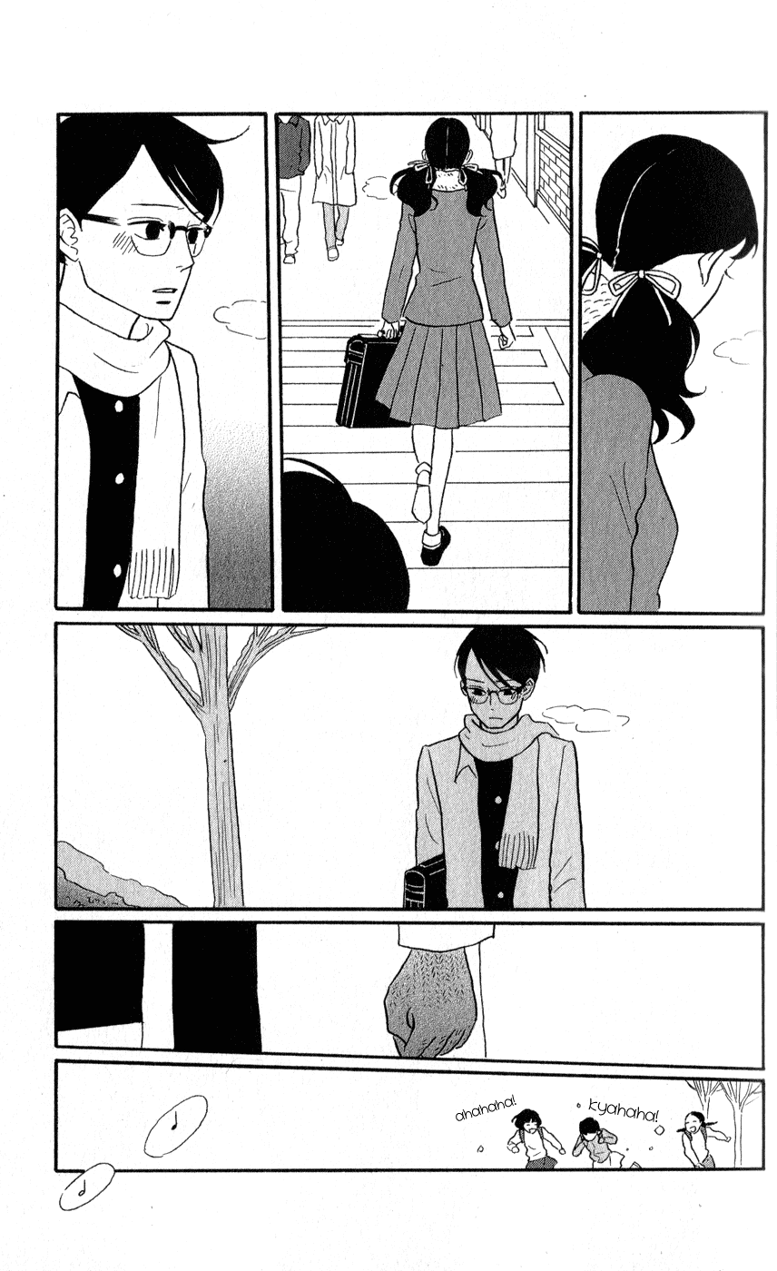 Sakamichi no Apollon Chapter 41 page 12 - Chapter 41: SCENE 41