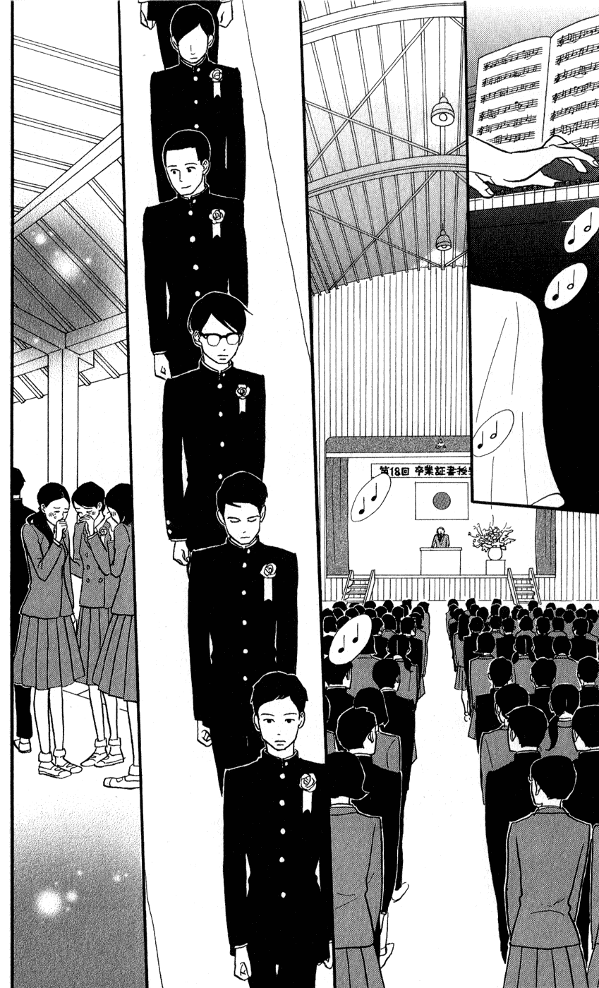 Sakamichi no Apollon Chapter 41 page 13 - Chapter 41: SCENE 41