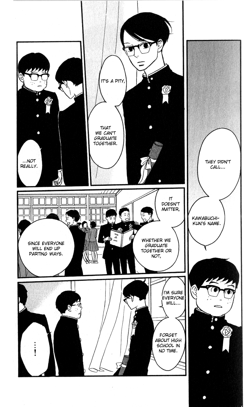 Sakamichi no Apollon Chapter 41 page 14 - Chapter 41: SCENE 41