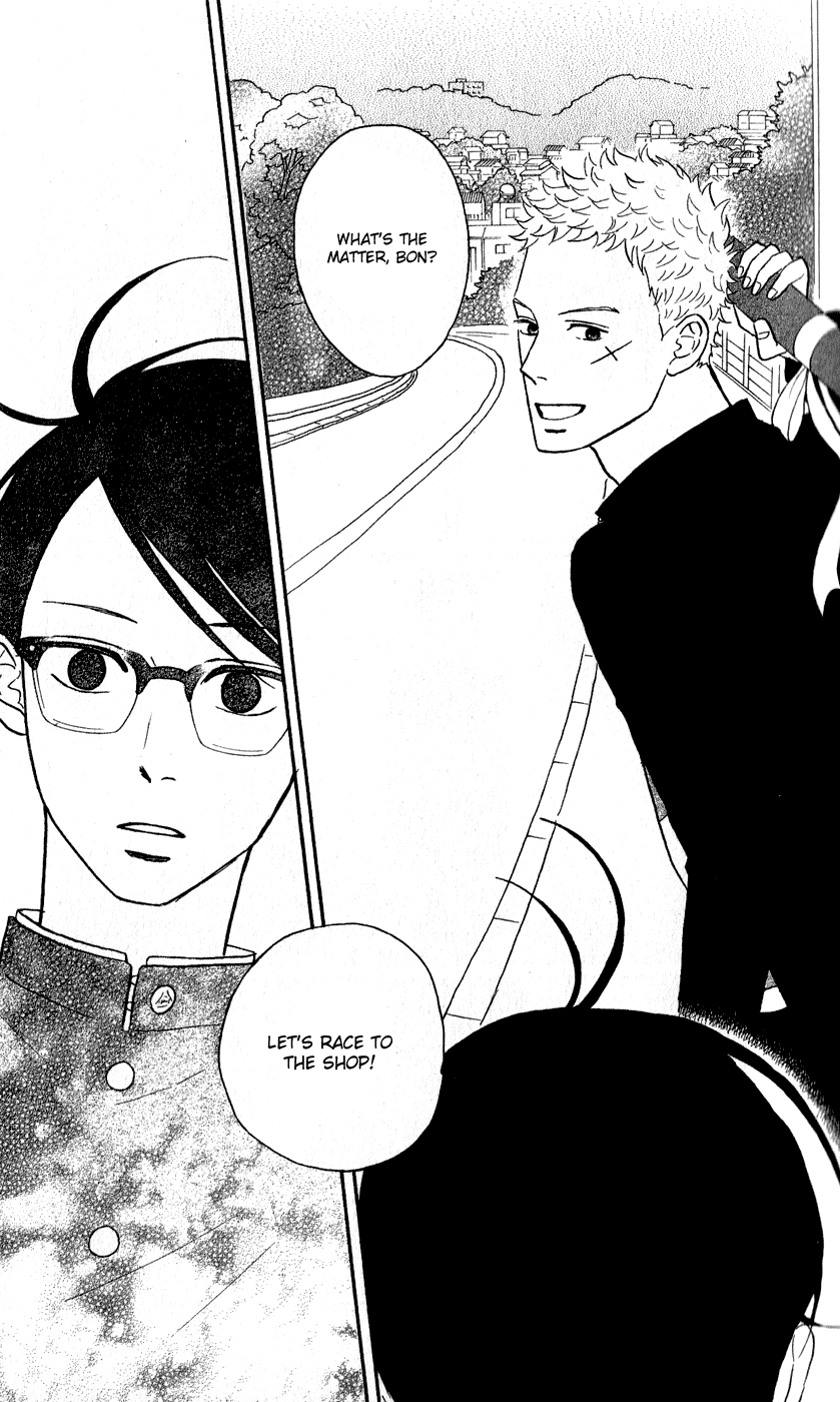 Sakamichi no Apollon Chapter 41 page 18 - Chapter 41: SCENE 41