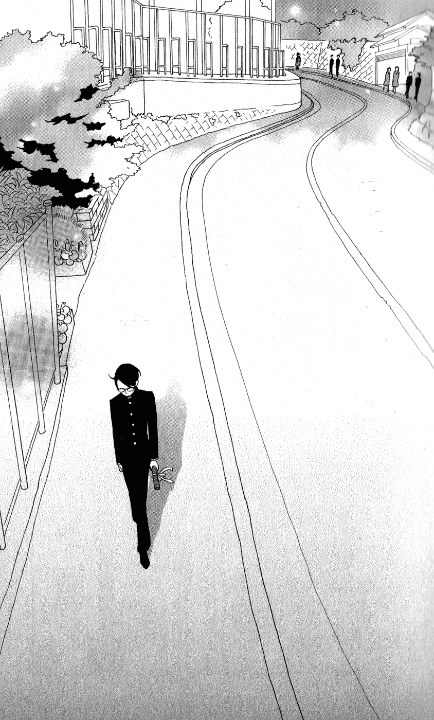 Sakamichi no Apollon Chapter 41 page 20 - Chapter 41: SCENE 41