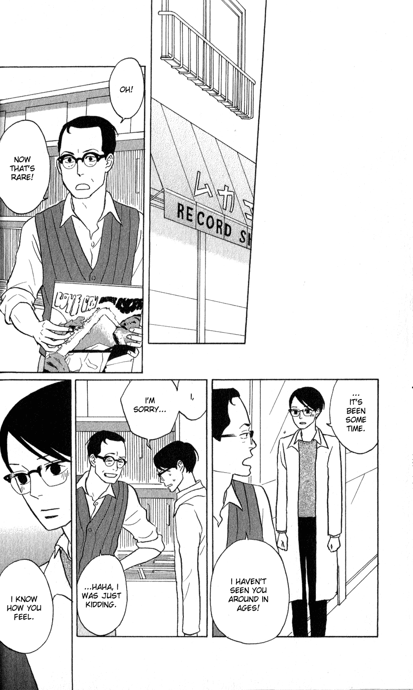 Sakamichi no Apollon Chapter 41 page 21 - Chapter 41: SCENE 41