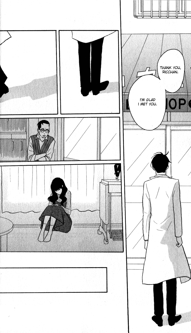 Sakamichi no Apollon Chapter 41 page 27 - Chapter 41: SCENE 41