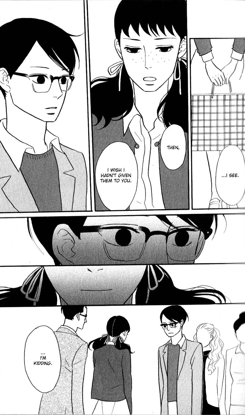 Sakamichi no Apollon Chapter 41 page 30 - Chapter 41: SCENE 41