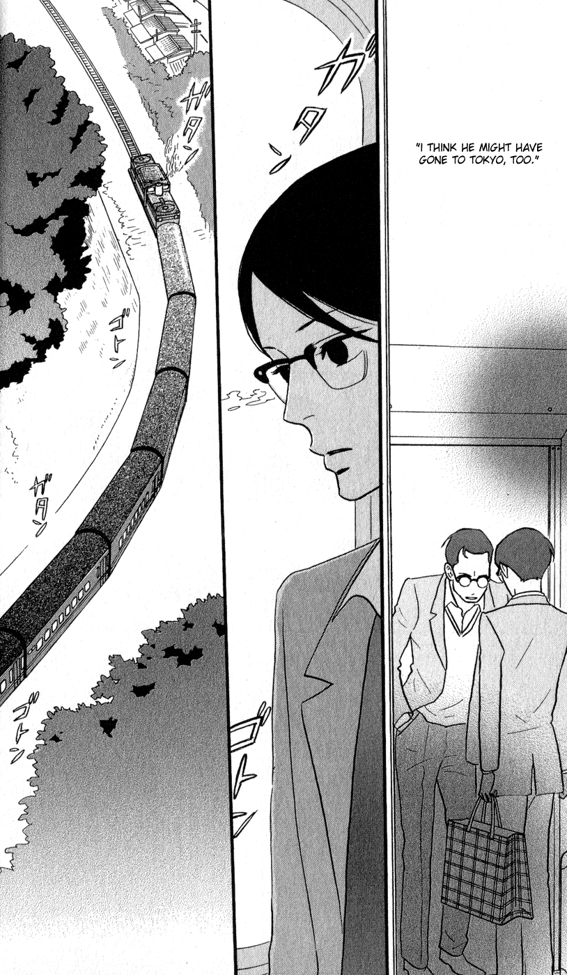 Sakamichi no Apollon Chapter 41 page 35 - Chapter 41: SCENE 41