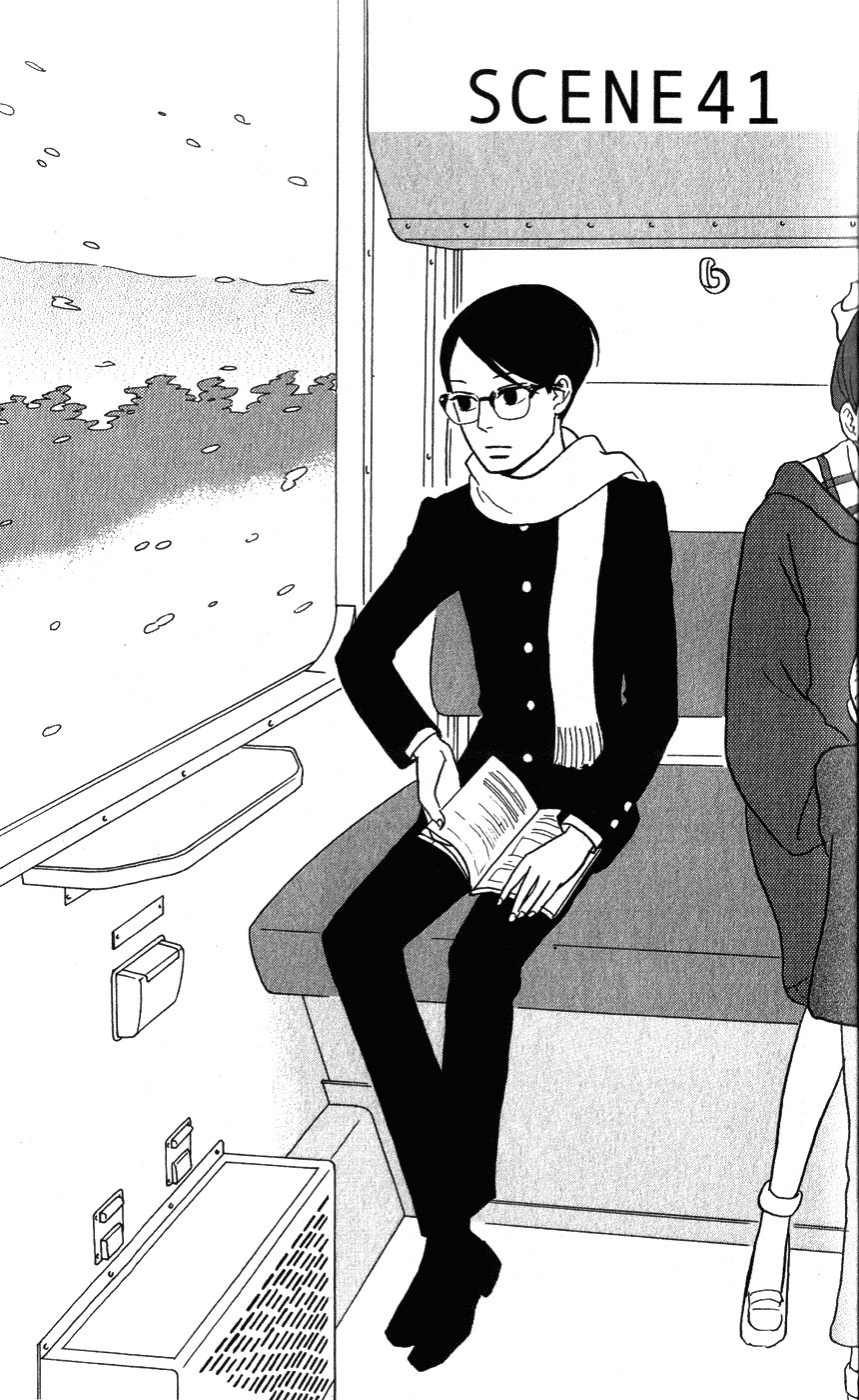 Sakamichi no Apollon Chapter 41 page 6 - Chapter 41: SCENE 41
