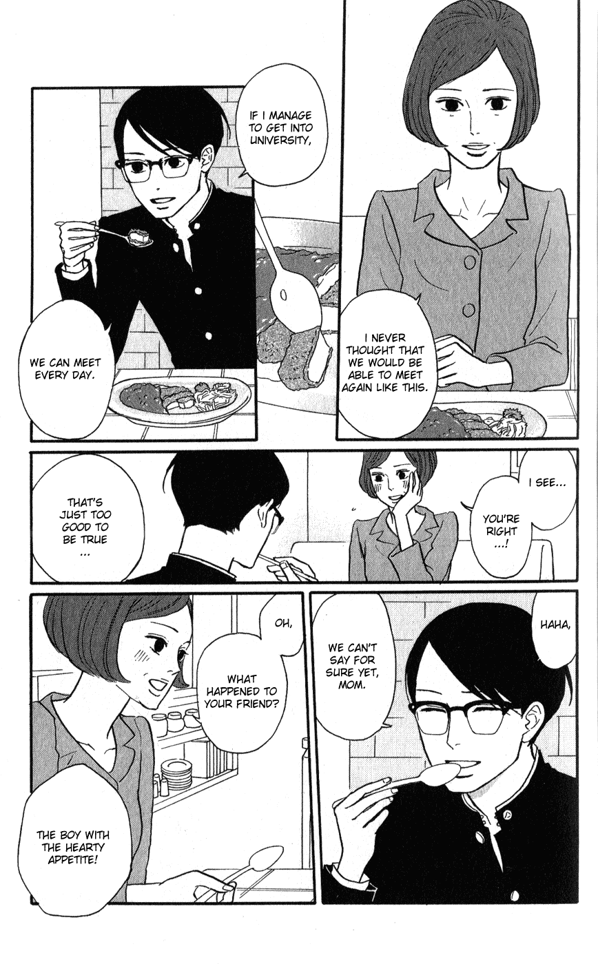 Sakamichi no Apollon Chapter 41 page 8 - Chapter 41: SCENE 41