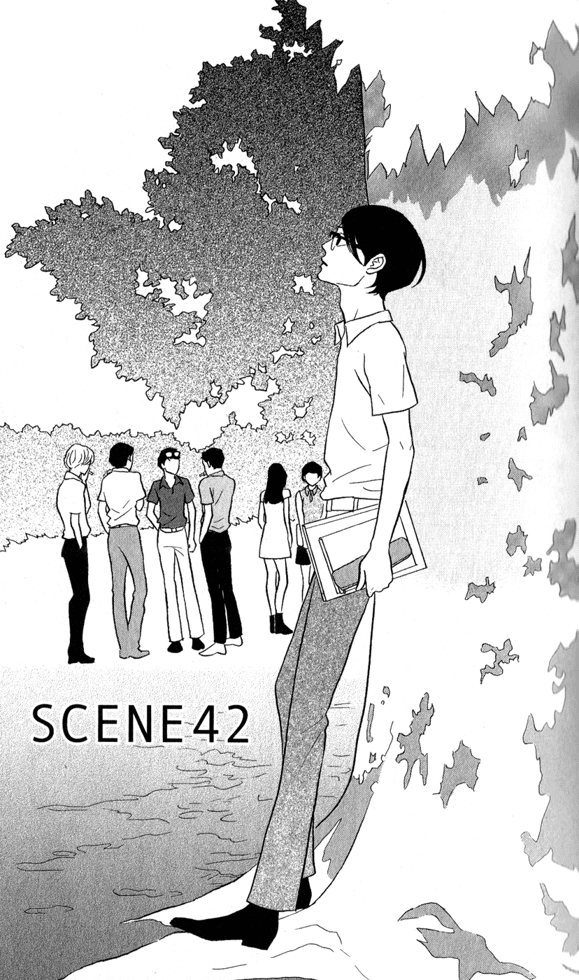 Sakamichi no Apollon Chapter 42 page 1 - Chapter 42: SCENE 42