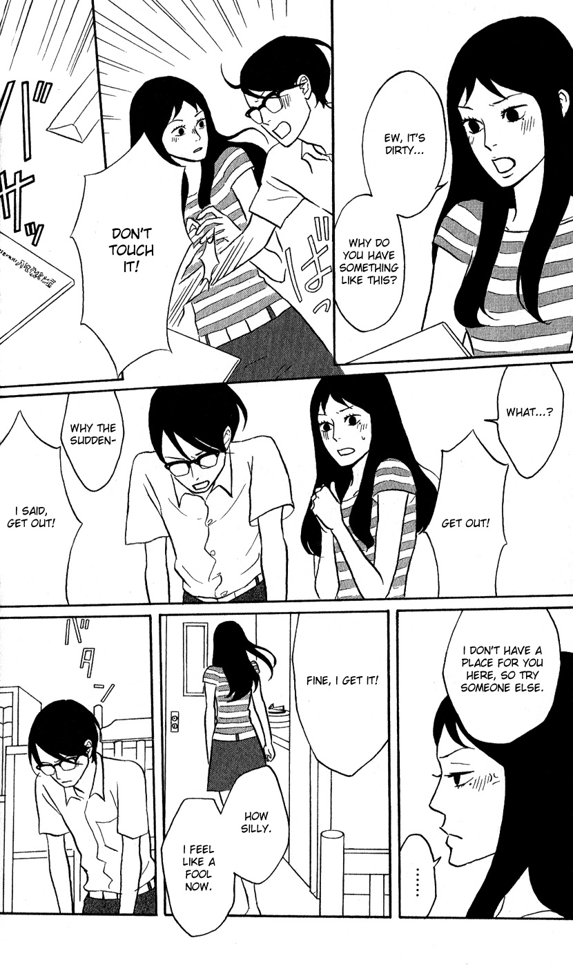 Sakamichi no Apollon Chapter 42 page 10 - Chapter 42: SCENE 42