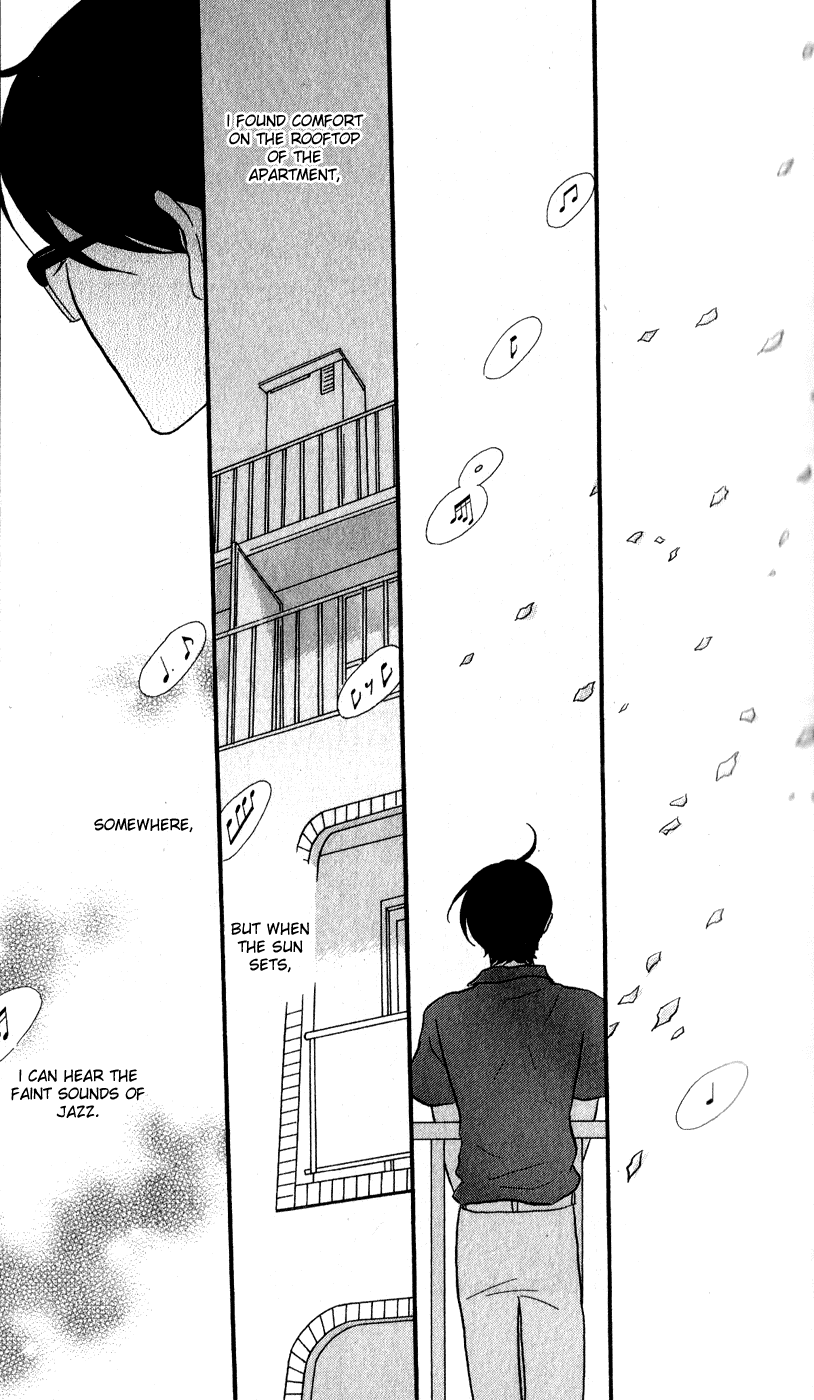 Sakamichi no Apollon Chapter 42 page 15 - Chapter 42: SCENE 42
