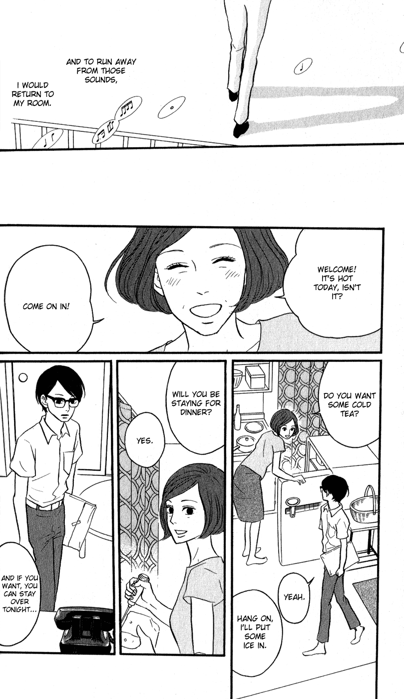 Sakamichi no Apollon Chapter 42 page 16 - Chapter 42: SCENE 42