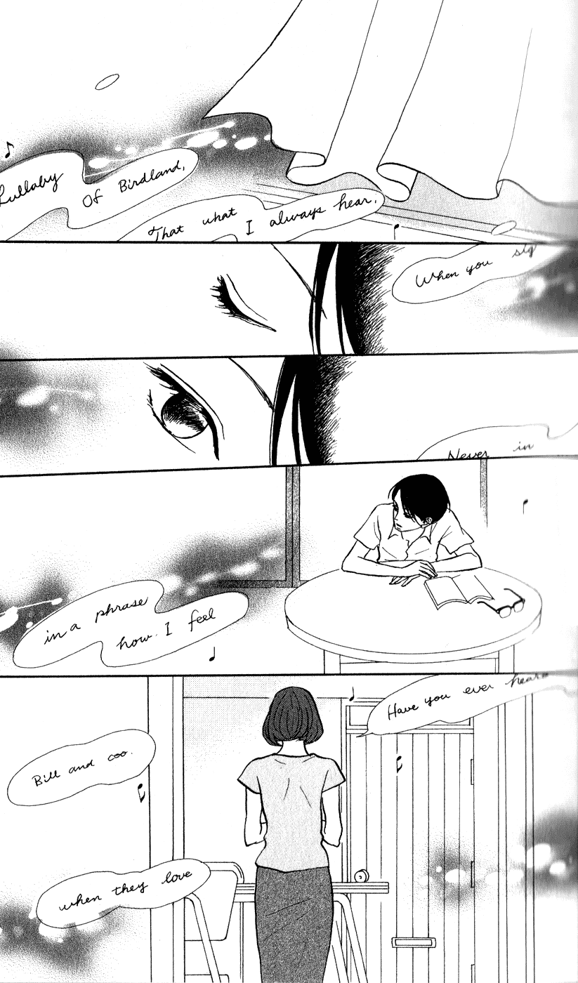 Sakamichi no Apollon Chapter 42 page 19 - Chapter 42: SCENE 42