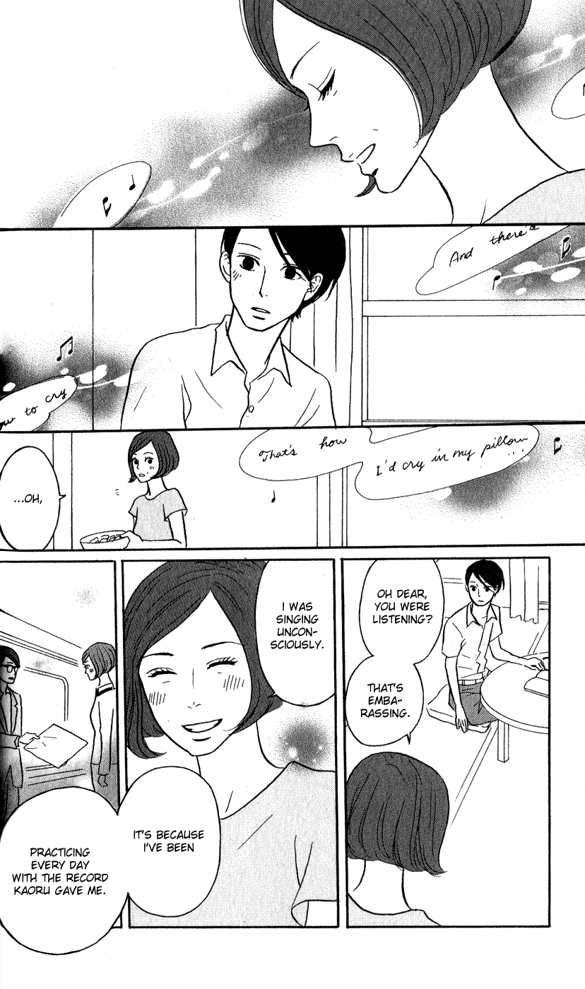 Sakamichi no Apollon Chapter 42 page 20 - Chapter 42: SCENE 42