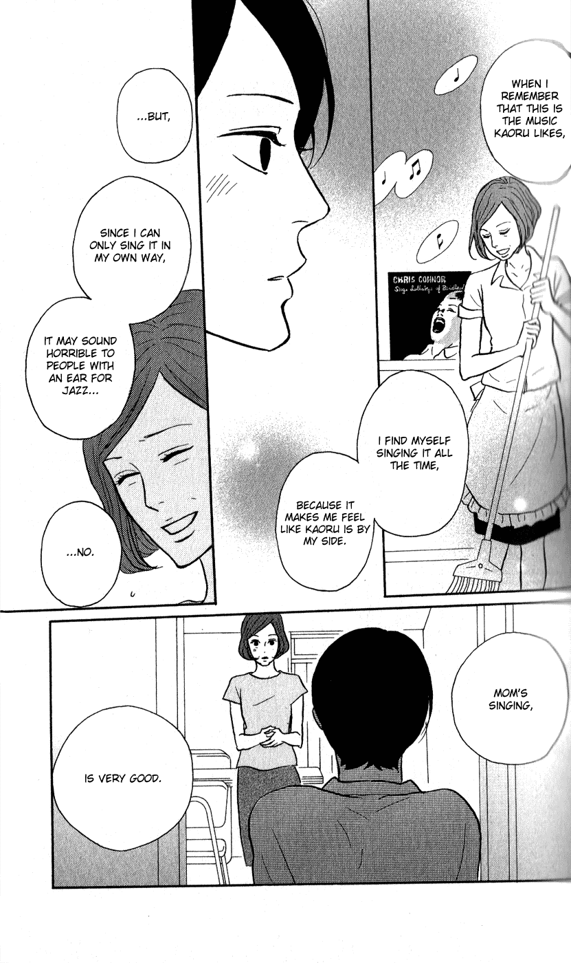 Sakamichi no Apollon Chapter 42 page 21 - Chapter 42: SCENE 42