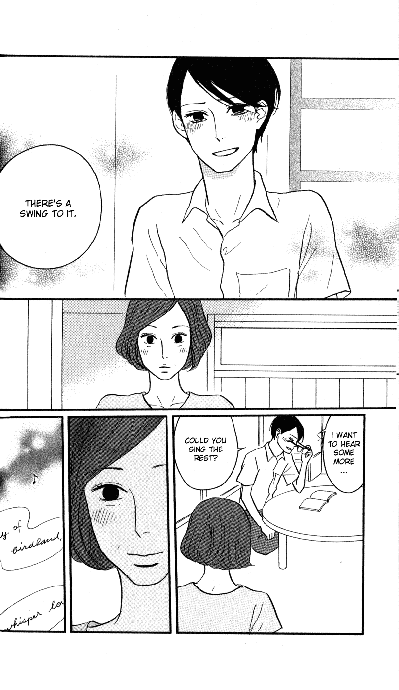 Sakamichi no Apollon Chapter 42 page 22 - Chapter 42: SCENE 42