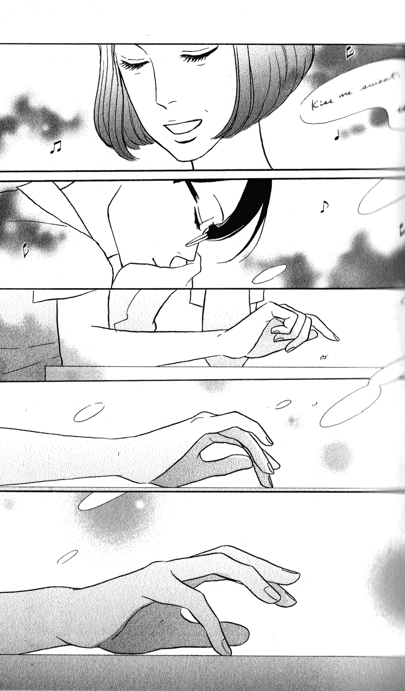 Sakamichi no Apollon Chapter 42 page 23 - Chapter 42: SCENE 42