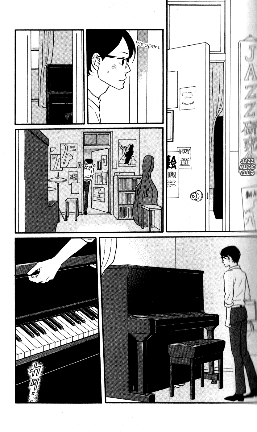 Sakamichi no Apollon Chapter 42 page 25 - Chapter 42: SCENE 42