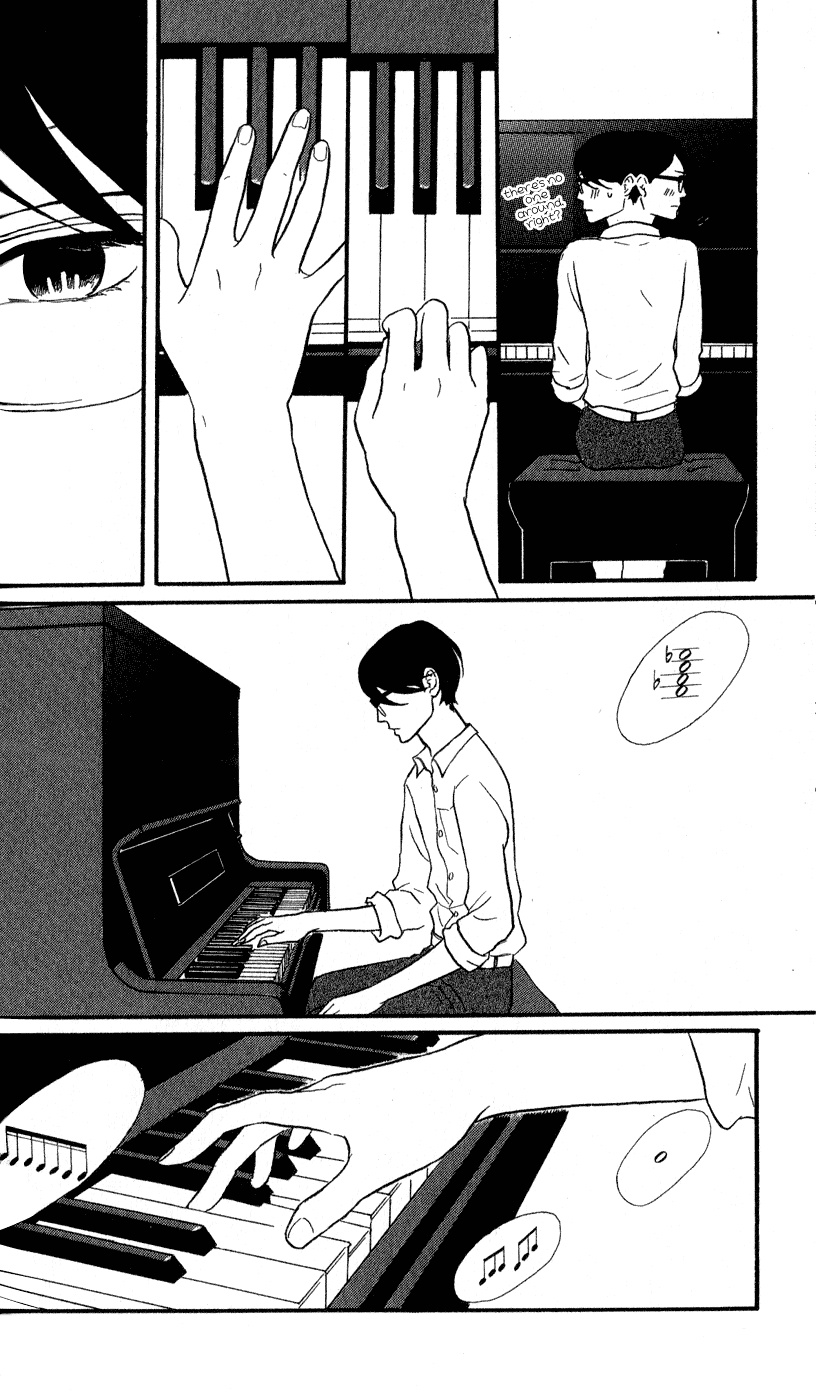 Sakamichi no Apollon Chapter 42 page 26 - Chapter 42: SCENE 42