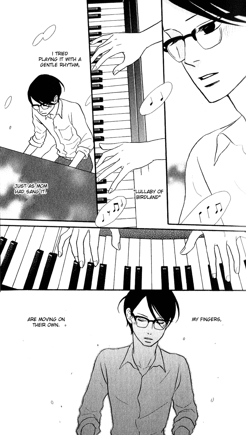 Sakamichi no Apollon Chapter 42 page 27 - Chapter 42: SCENE 42